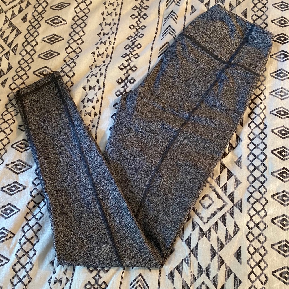 Gray VSX leggings